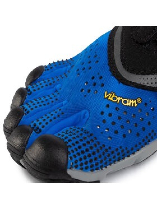 Vibram Fivefingers Buty do biegania V-Run 20M7002 Granatowy