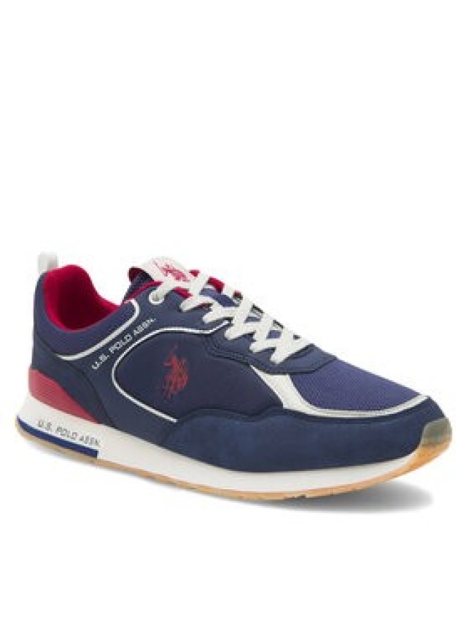 U.S. Polo Assn. Sneakersy TABRY007 Granatowy