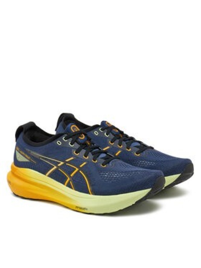 Asics Buty do biegania Gel-Kayano 31 1011B867 Niebieski