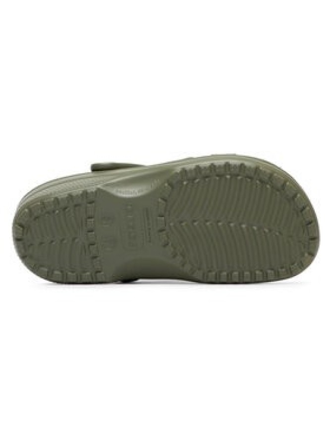 Crocs Klapki Classic 10001 Zielony