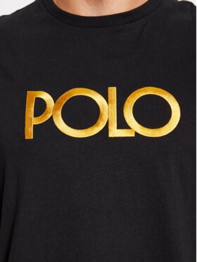 Polo Ralph Lauren T-Shirt 710920207001 Czarny Regular Fit