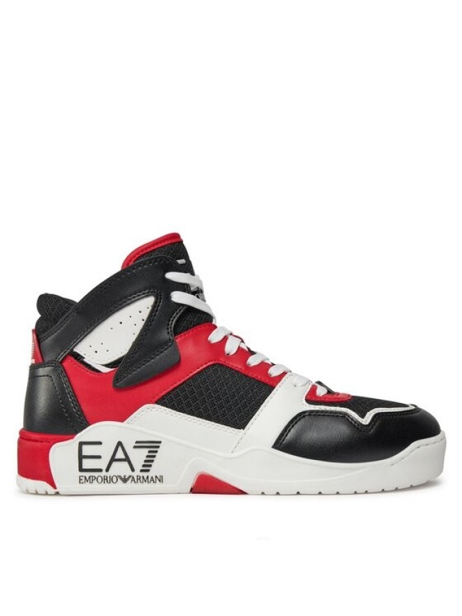 EA7 Emporio Armani Sneakersy X8Z039 XK331 S915 Czarny