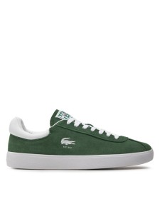 Lacoste Sneakersy Basehot 746SMA0065 Zielony