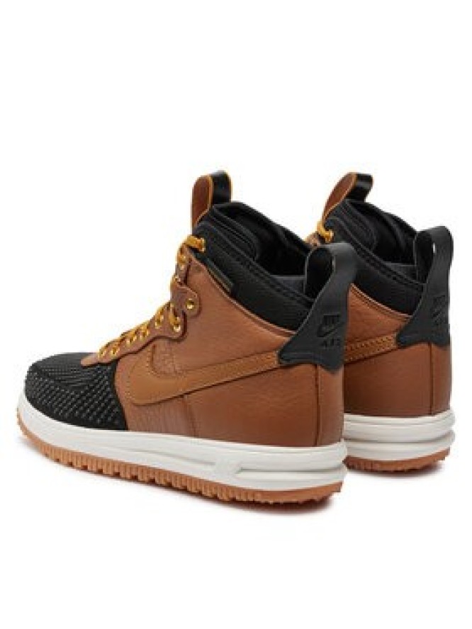 Nike Sneakersy Lunar Force 1 Duckboot 805899 202 Brązowy