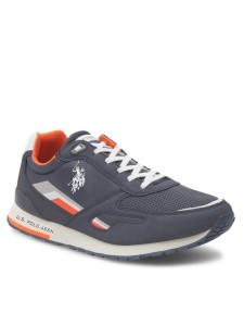 U.S. Polo Assn. Sneakersy TABRY003B Granatowy