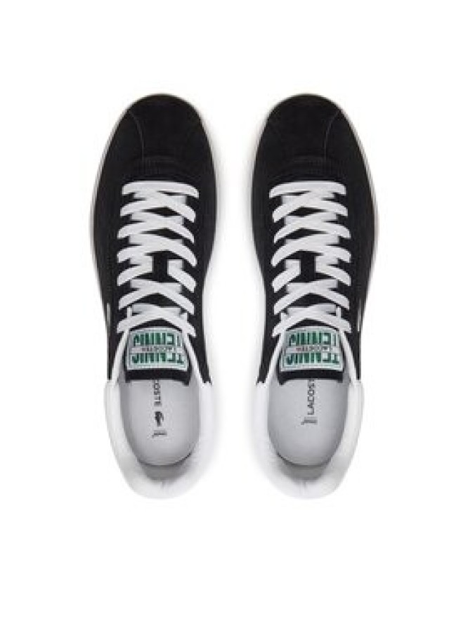 Lacoste Sneakersy 746SMA0065 Czarny