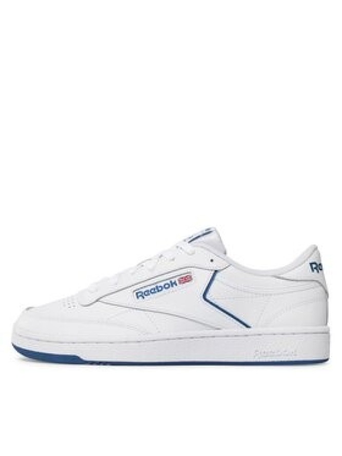 Reebok Sneakersy Club C 85 ID9272 Biały