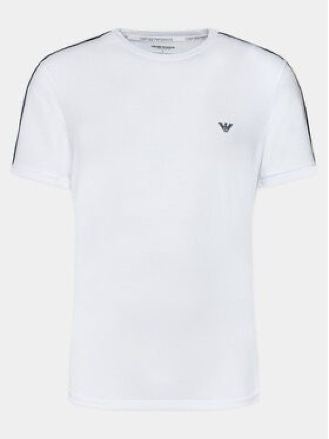 Emporio Armani Underwear T-Shirt 111890 4R717 00010 Biały Regular Fit