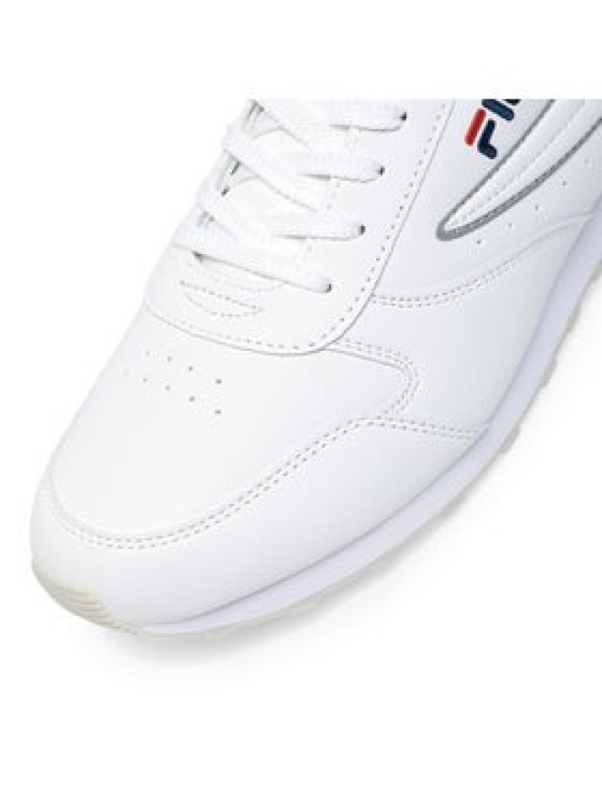 Fila Sneakersy ORBIT LOW 1010263_1FG Biały