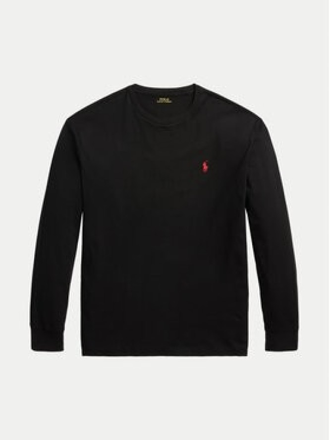 Polo Ralph Lauren Longsleeve 710671467055 Czarny Classic Fit