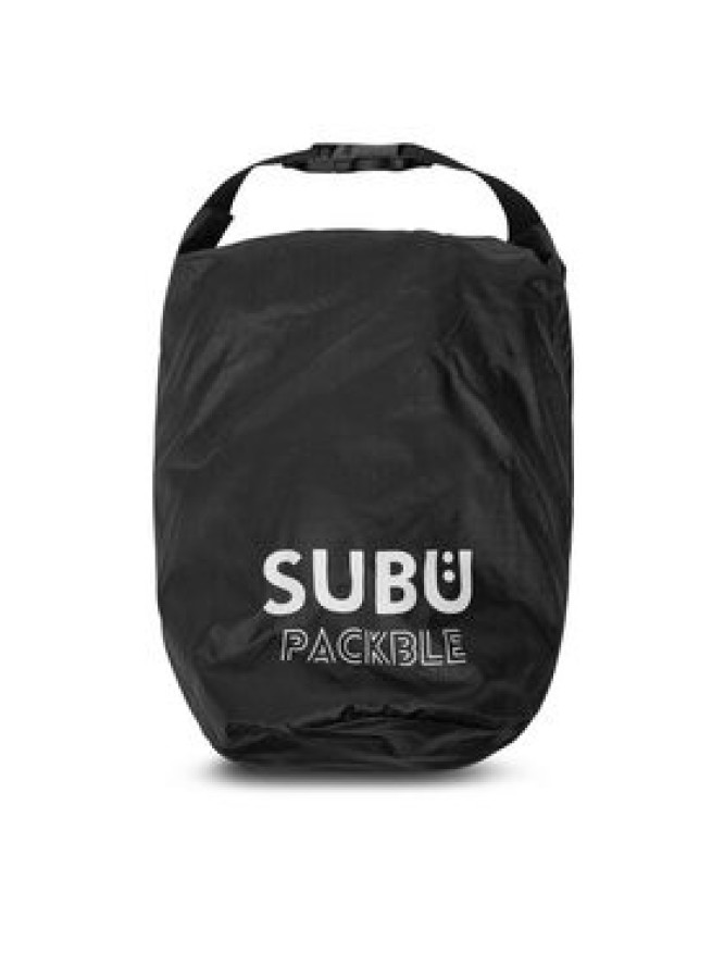 Subu Kapcie Packable F-Line Czarny