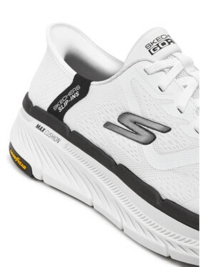 Skechers Sneakersy 220526 WBK Biały