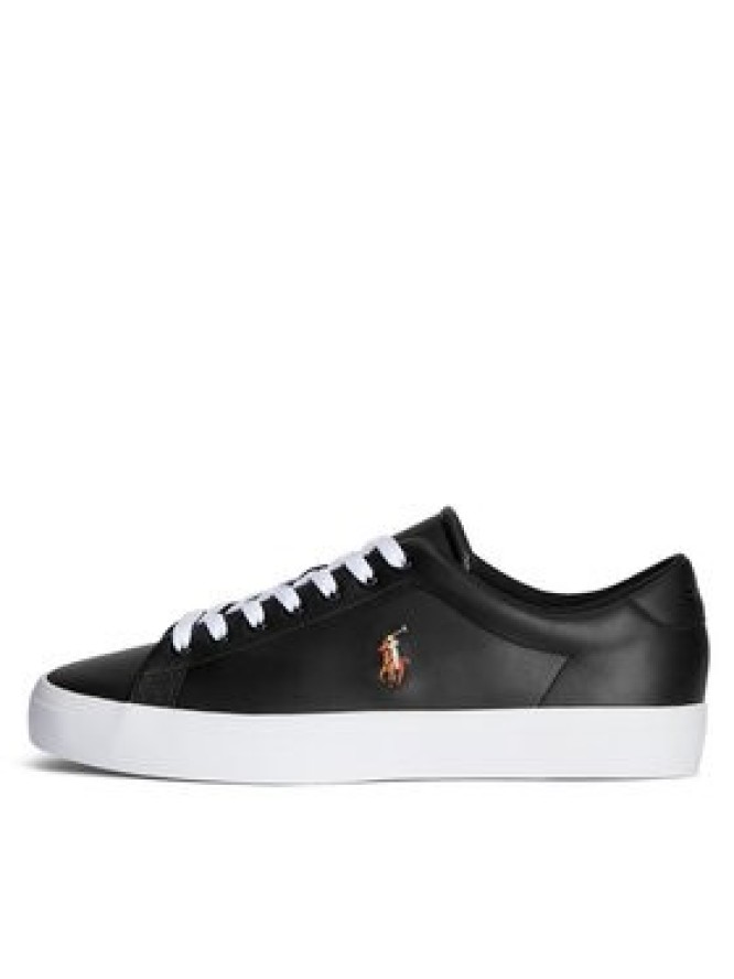 Polo Ralph Lauren Sneakersy Longwood 816884372001 Czarny