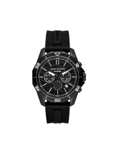 Armani Exchange Zegarek Spencer AX1961 Czarny