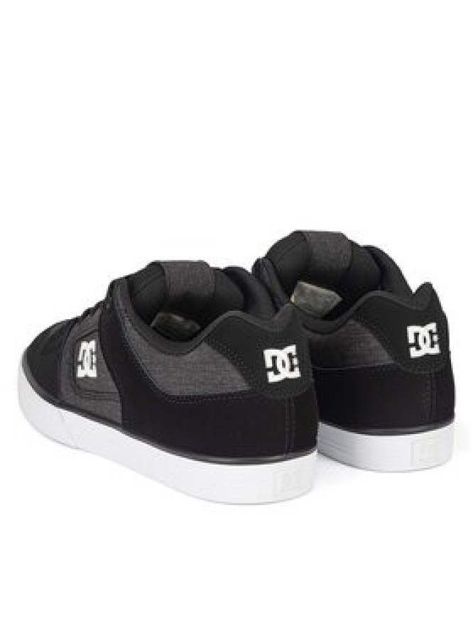 DC Sneakersy PURE 300660-KWT Czarny