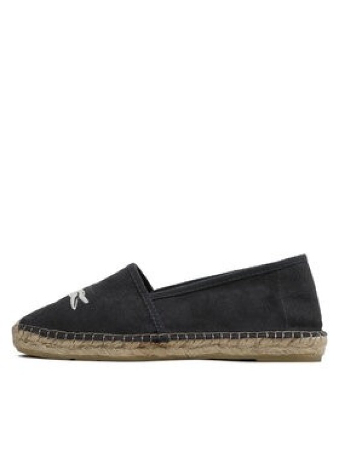 Lacoste Espadryle Uhabia 123 1 Cma 745CMA0020454 Czarny