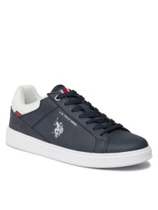 U.S. Polo Assn. Sneakersy ROKKO001B Niebieski