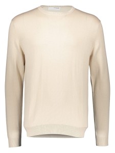 SELECTED HOMME Sweter w kolorze beżowym rozmiar: S