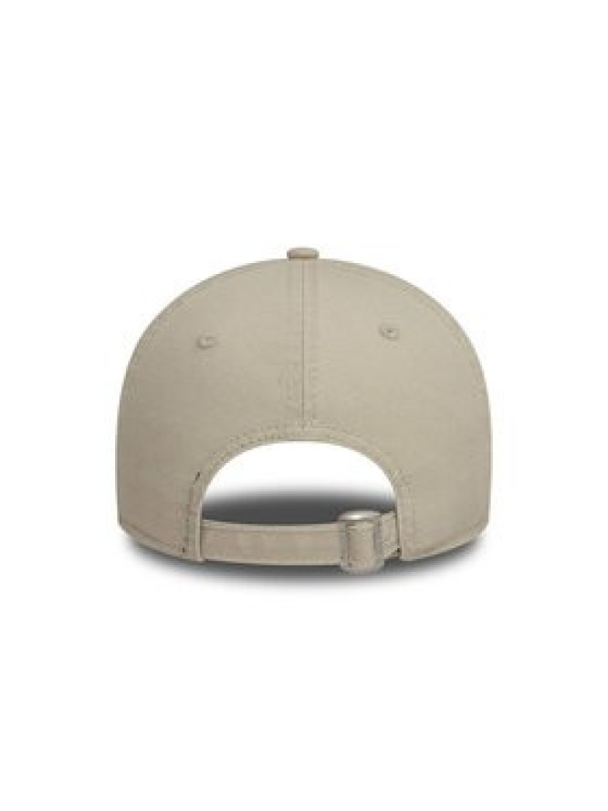 New Era Czapka z daszkiem Distressed 9Tw 60565242 Beżowy