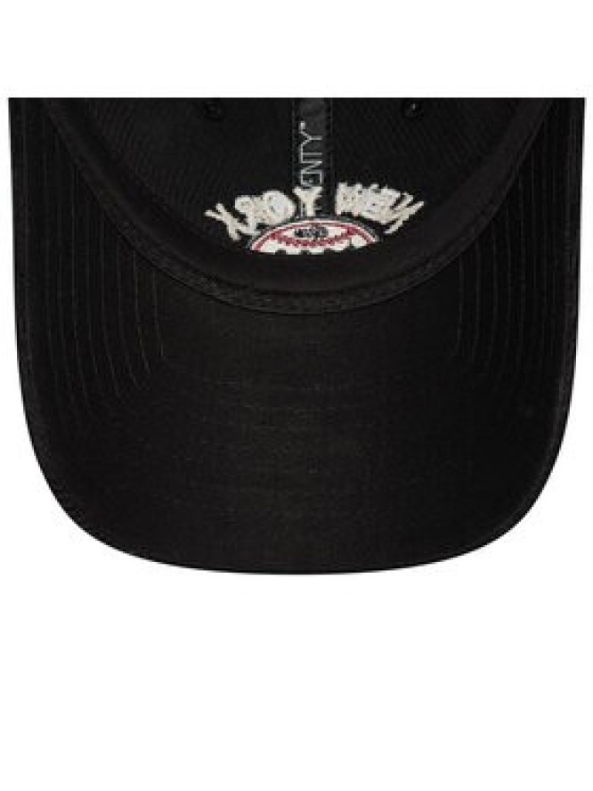 New Era Czapka z daszkiem Ne Cord 9Twenty 60565321 Czarny