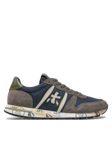 Premiata Sneakersy Eric 7090 Granatowy