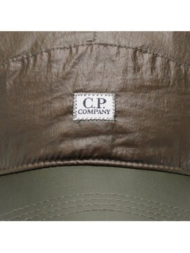 C.P. Company Czapka z daszkiem 13CMAC314A 005676A Zielony