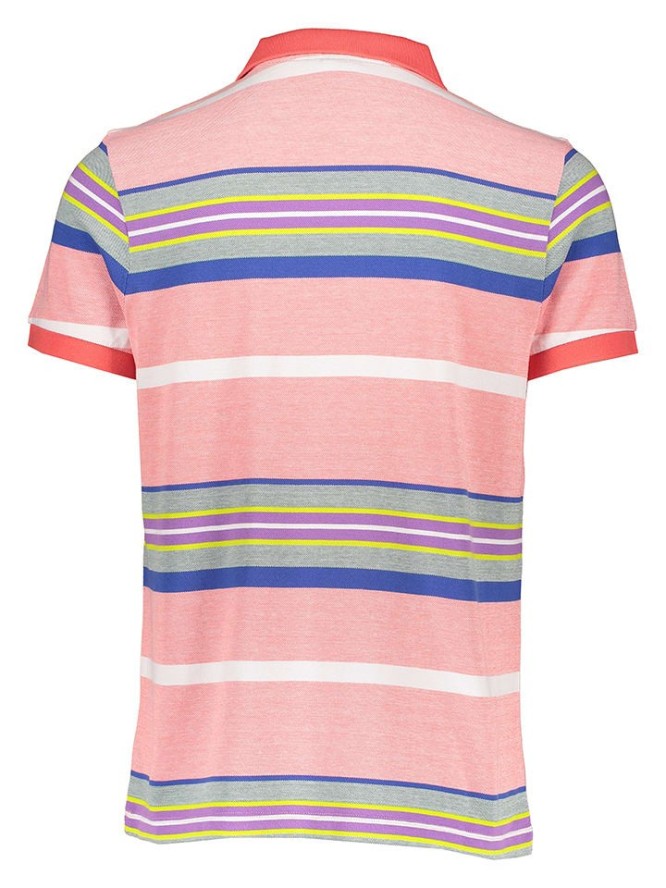 GAASTRA Koszulka polo "Rodger" w kolorze jasnoróżowym rozmiar: M