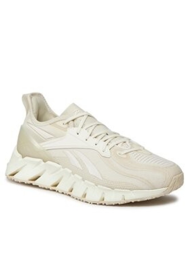 Reebok Sneakersy Zig Kinetica 3 IG2746 Beżowy