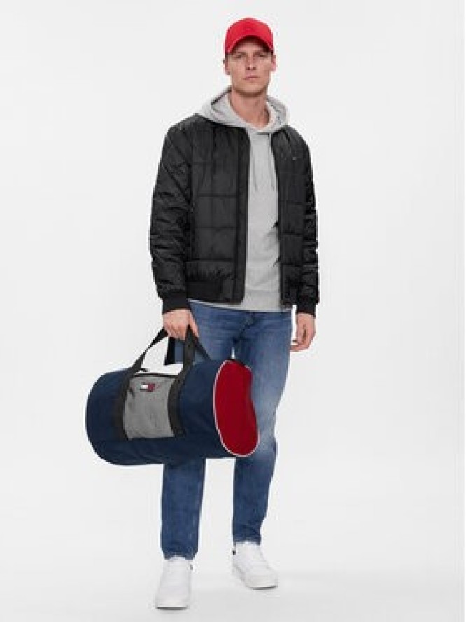 Tommy Jeans Torba Tjm Heritage Round Duffle AM0AM11950 Granatowy