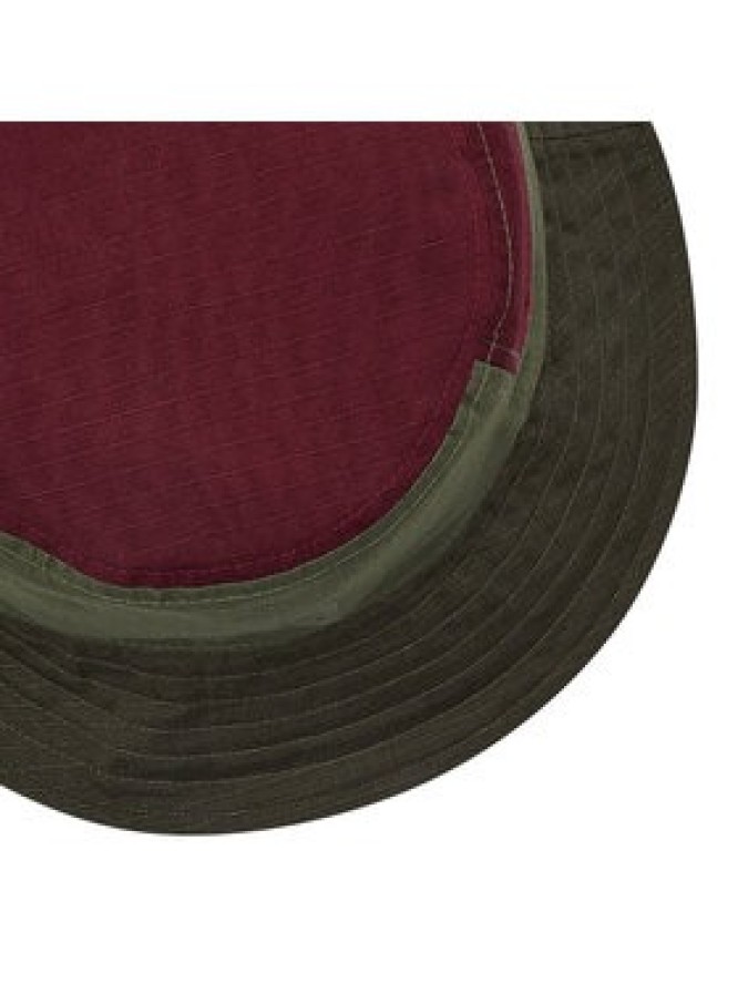 Buff Kapelusz Sun Bucket Hat 125445.854.20.00 Zielony