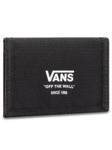 Vans Duży Portfel Męski Gaines Wallet VN0A3I5XY281 Czarny