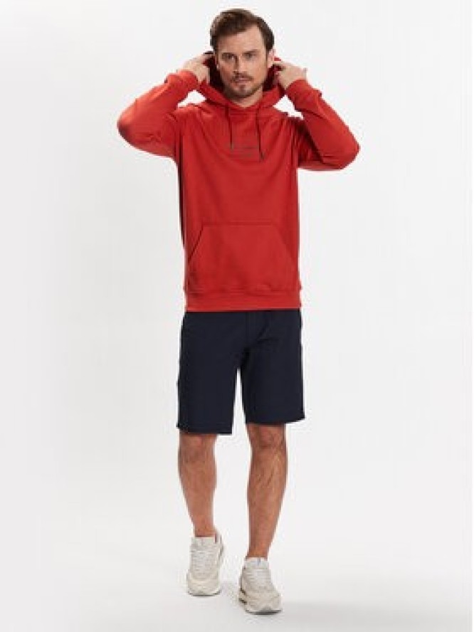 Helly Hansen Bluza F2F 62934 Pomarańczowy Regular Fit