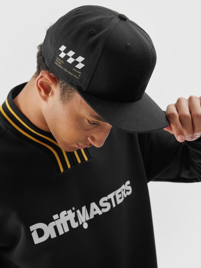 Czapka z daszkiem snapback uniseks 4F x Drift Masters