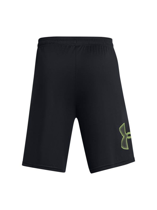 Spodenki treningowe męskie Under Armour UA Tech Graphic Short - czarne