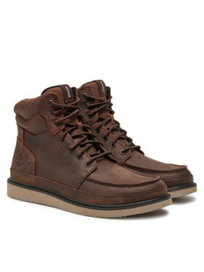 Timberland Kozaki TB0A698FW011 Brązowy