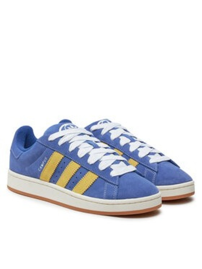 adidas Sneakersy Campus 00s IH8070 Niebieski