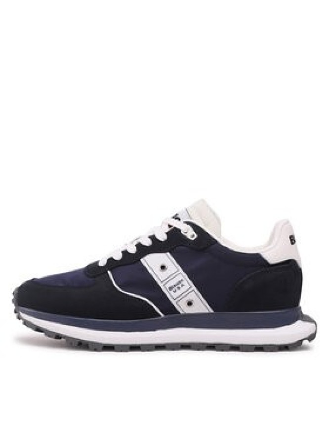 Blauer Sneakersy S3NASH01/NYS Granatowy