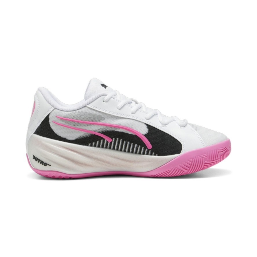 Buty halowe Puma All-Pro Nitro Deep