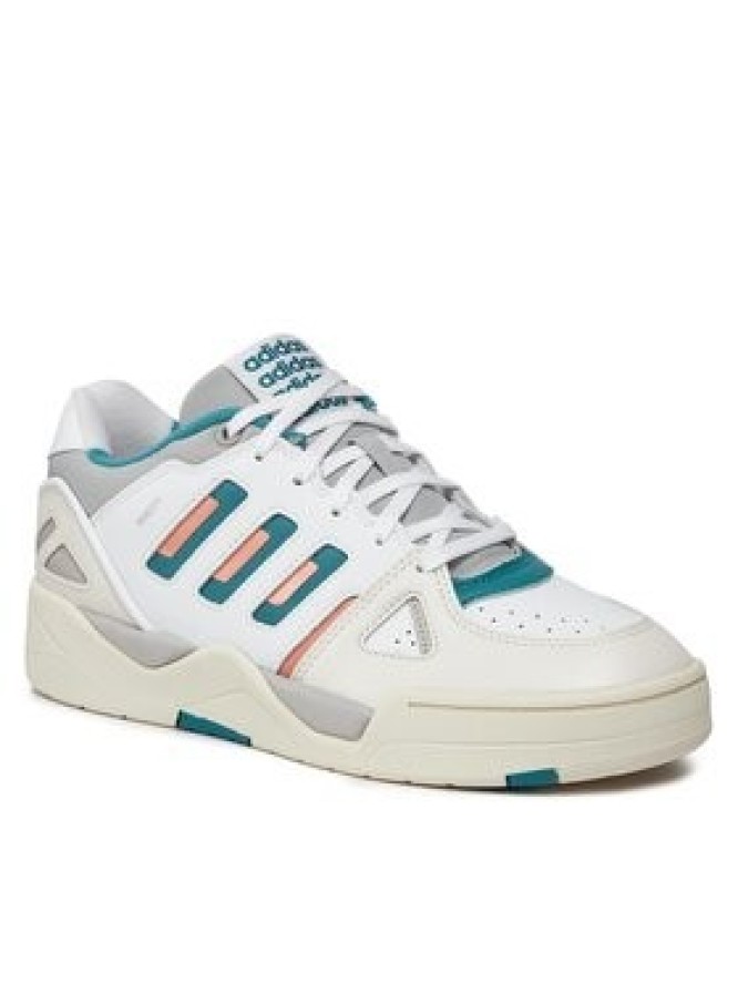 adidas Sneakersy Midcity Low ID5403 Biały