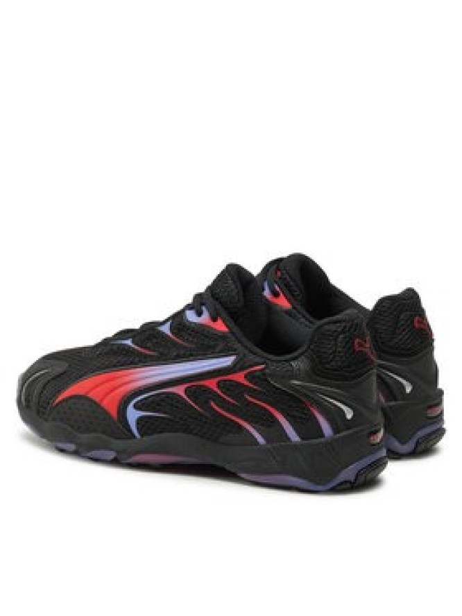 Puma Sneakersy Inhale Spider-Man 40156002 Czarny