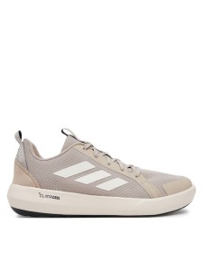 adidas Trekkingi Terrex Boat Climacool JI3501 Beżowy