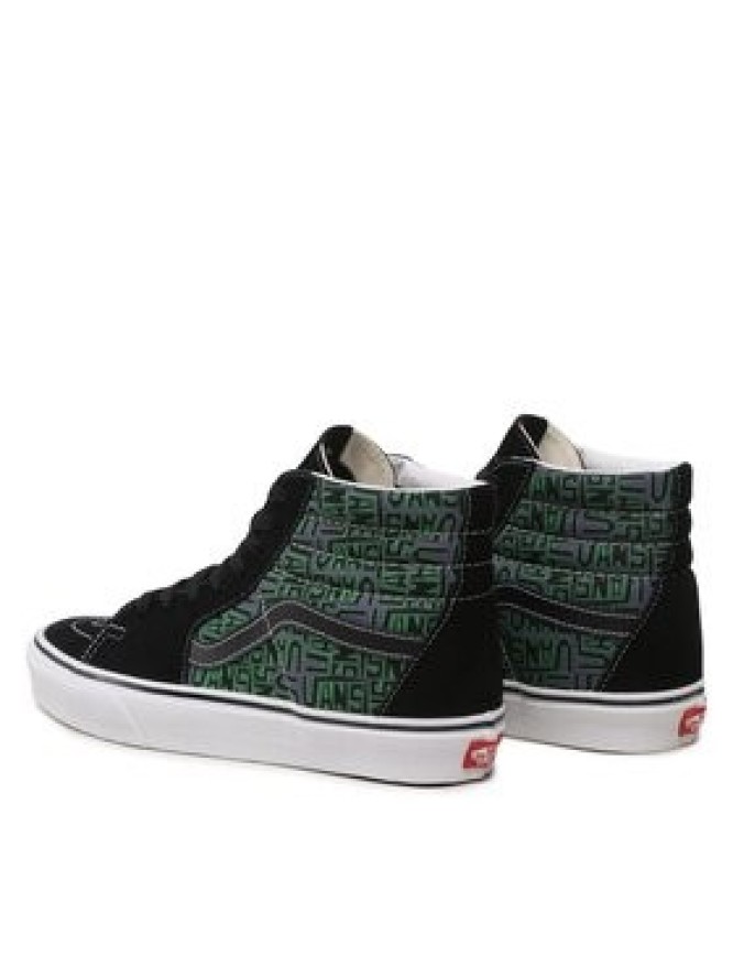 Vans Sneakersy Ua Sk8-Hi VN000D5IB5P1 Czarny