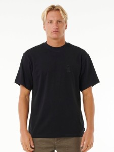 Rip Curl Koszulka w kolorze czarnym rozmiar: XXL