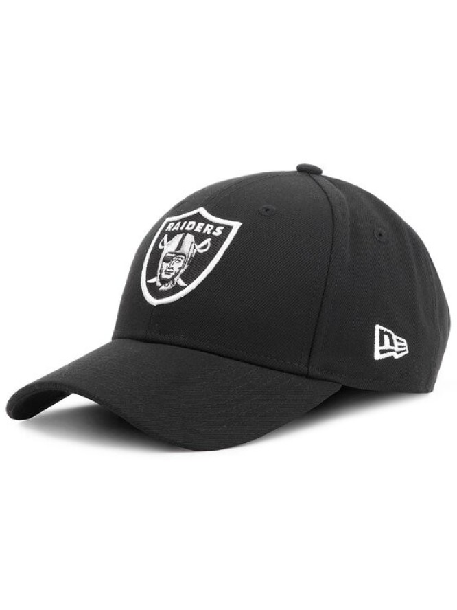 New Era Czapka z daszkiem NFL The League Oakrai T 10517873 Czarny