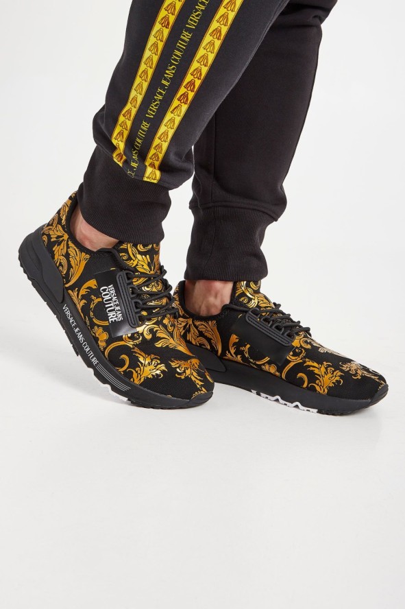 SNEAKERSY VERSACE JEANS COUTURE