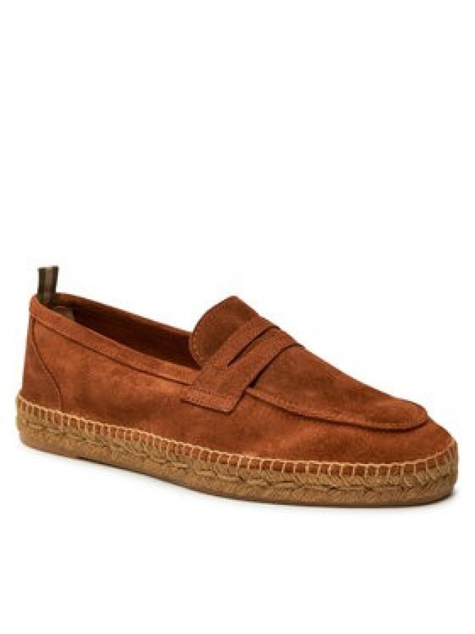 Castañer Espadryle Nacho T/186 023417 Brązowy