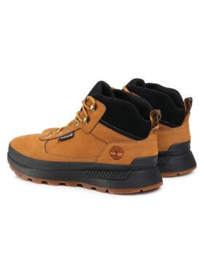 Timberland Trzewiki Field Trekker Mid Hiker TB0A1ZQH2311 Brązowy