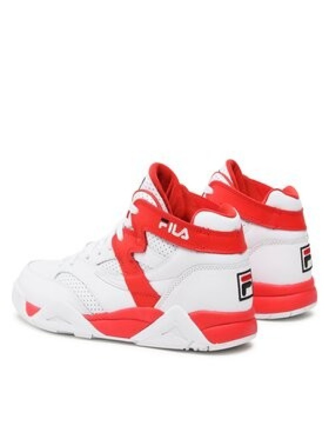 Fila Sneakersy Fila M-Squad Mid FFM0212.13041 Biały