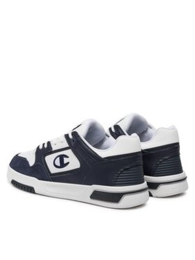 Champion Sneakersy Z80 Low Low Cut Shoe S22217-CHA-BS502 Granatowy