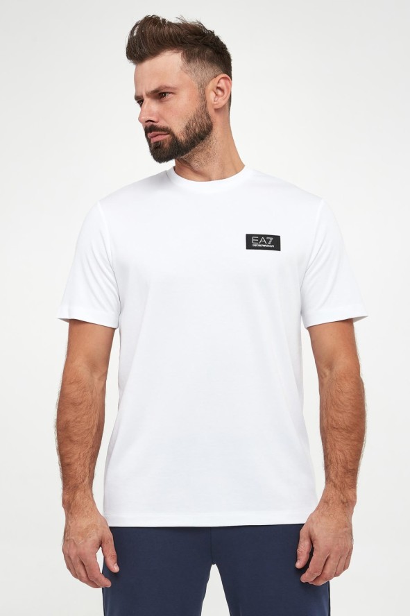 T-shirt męski EA7 EMPORIO ARMANI